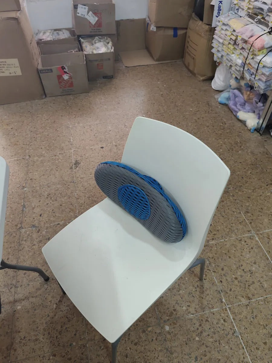 Lumbar Pro – Soporte Ergonómico Inteligente