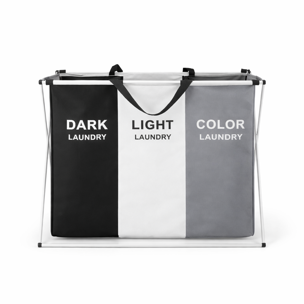 Ordenix™ - Organizador De Ropa 3 en 1