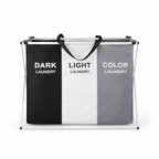 Ordenix™ - Organizador De Ropa 3 en 1